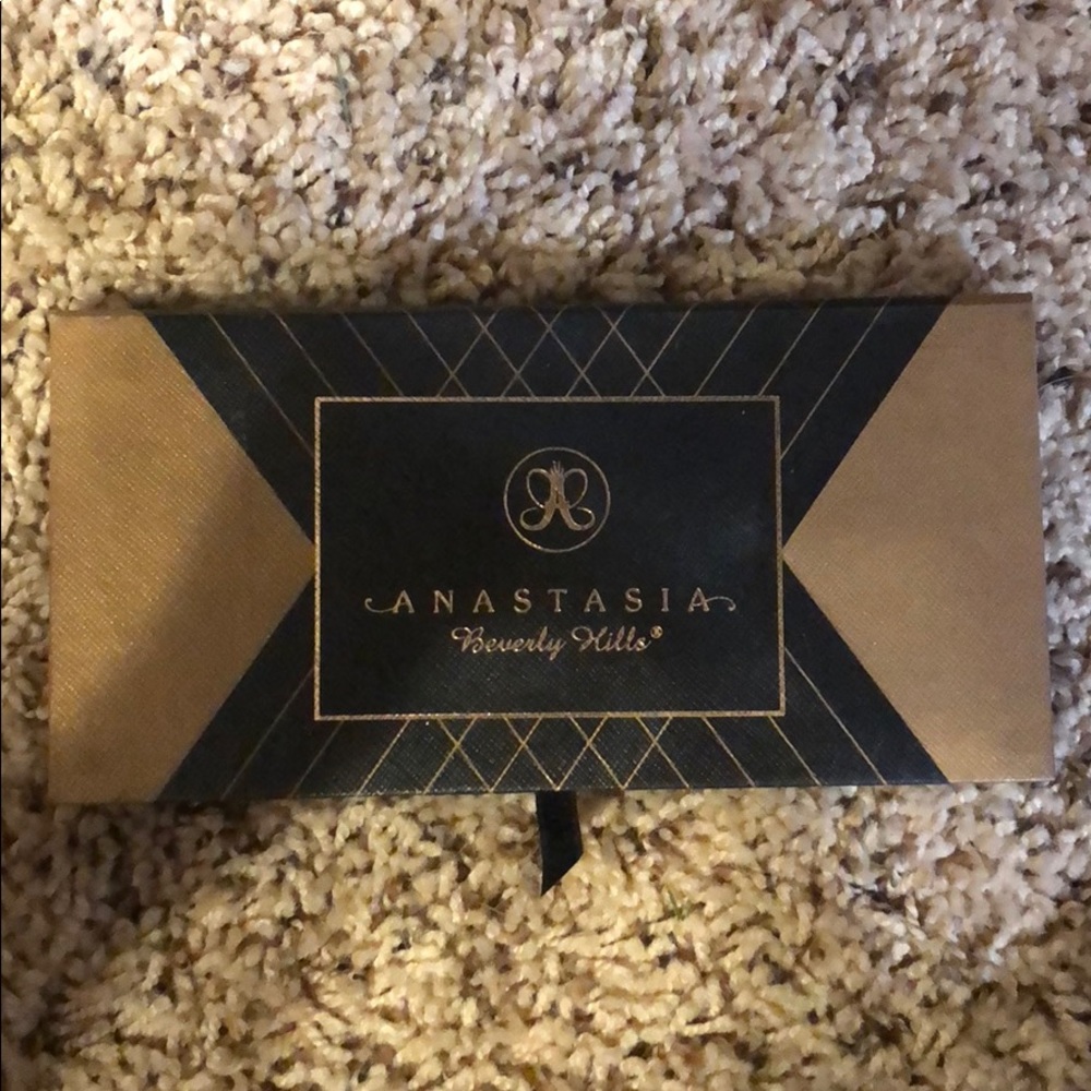 Shadow Couture World Traveller palette